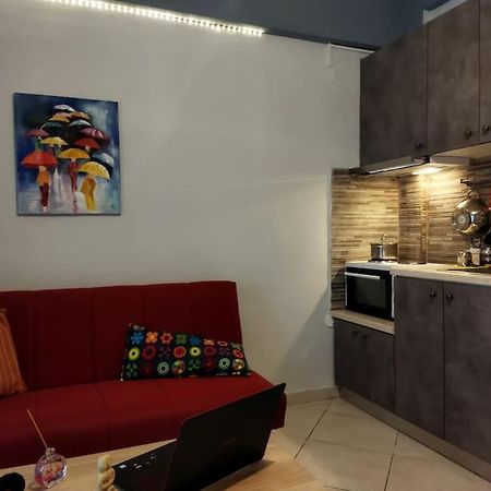 卡瓦拉Studio In City Center公寓 外观 照片
