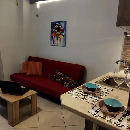卡瓦拉Studio In City Center公寓 外观 照片