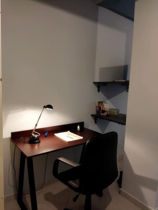 卡瓦拉Studio In City Center公寓 外观 照片